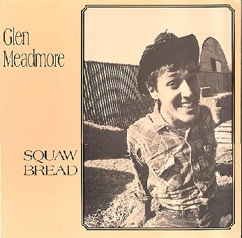 Glen Meadmore's 1988 LP