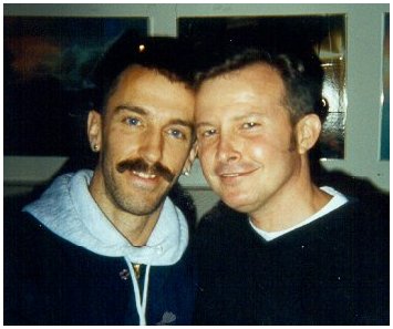 Mark Weigle & Doug Stevens, 2000