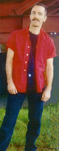 Mark, from Advocate pic