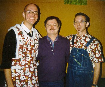 2002 shot, with big fan, moi