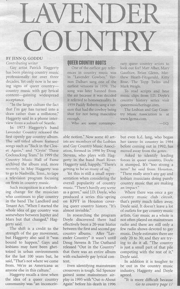 Chicago Free Press article