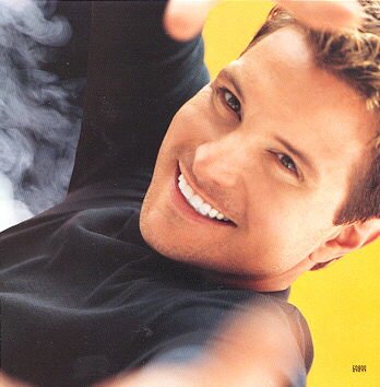 gay? Ty Herndon ain't talkin'