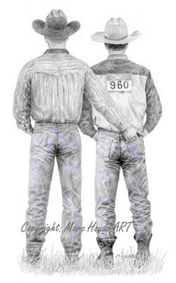 "Pocket" by Marc Honde