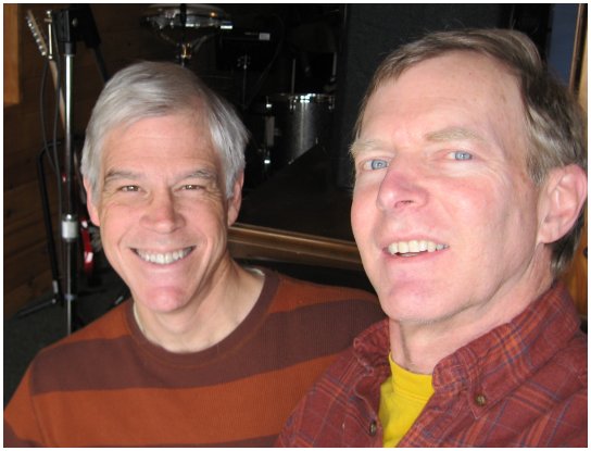 Jamie Pierce & Rick Cresswell, 2010