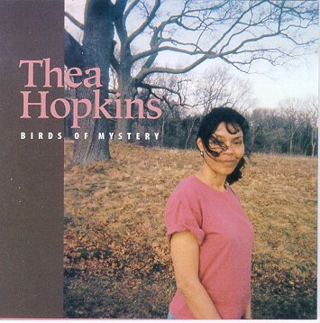 Thea Hopkins "Birds of Mystery"