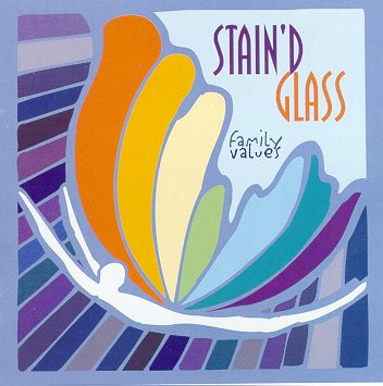 Stain'd Glass CD "Family Values"