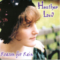 Heather Lev's "Reason for Rain" CD