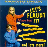 Let's Flaunt It