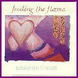 "Feeding The Flame" CD