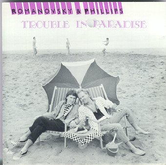 Trouble In Paradise