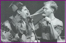 photo by Tracey Schramm, 1990