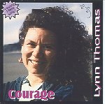 Lynn Thomas' CD "Courage"