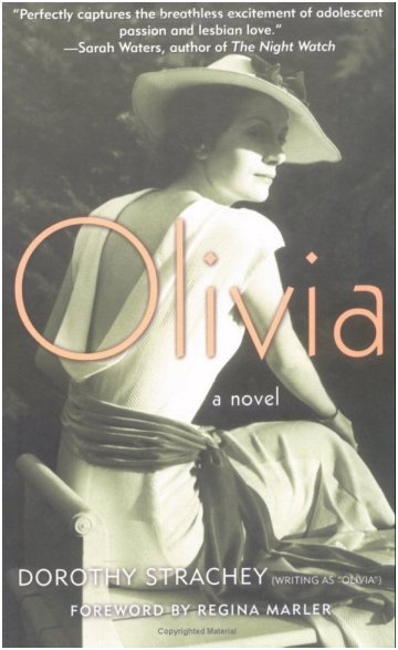 Olivia, the book