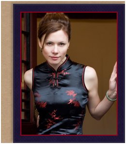 Ember Swift, new CD pic