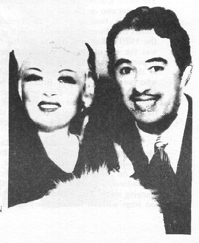 Mae West & Ray Bourbon
