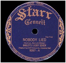 Bailey's Lucky Seven