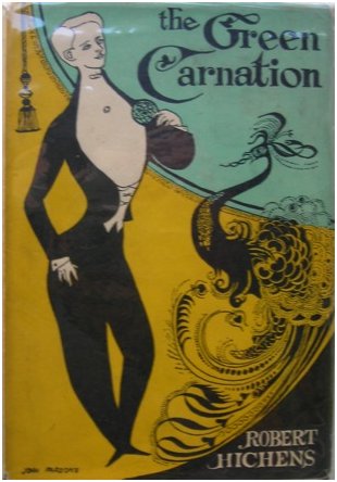 The Green Carnation - Robert Hichens