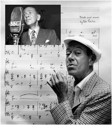 Cole Porter and Noel Coward