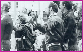 18 March on Washington pic by JD Doyle