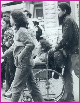 20 March on Washington pic by JD Doyle