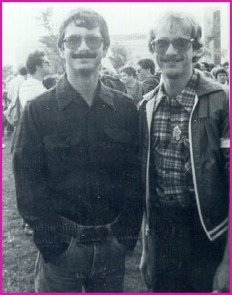 27 Tony & Chip, two of Norfolk's cuties,; both died of AIDS