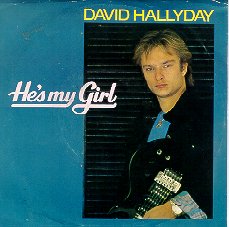David Hallyday 45