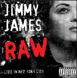 Jimmy James CD