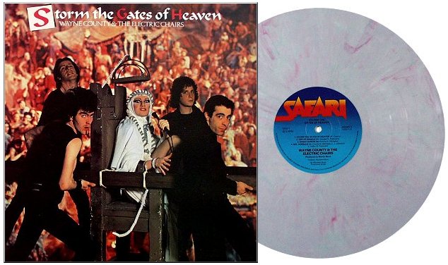 Storm the Gates of Heaven