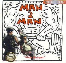 Man2Man compilation CD