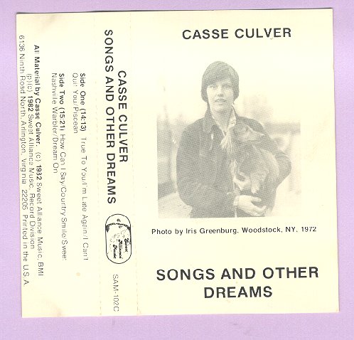 Songs & Other Dreams