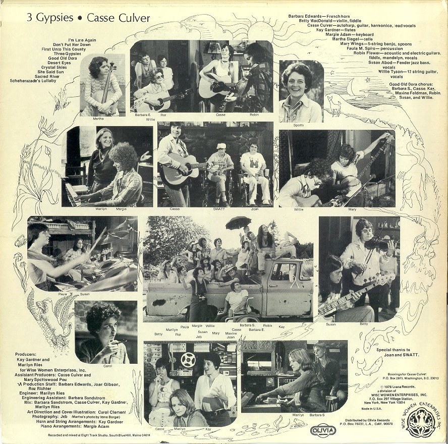 the album