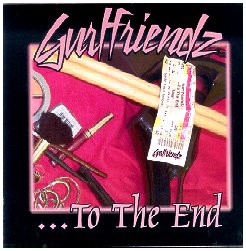Gurlfriendz CD