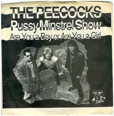 2 45s by the Peecocks