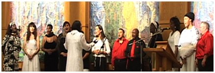 Transcendence Gospel Choir