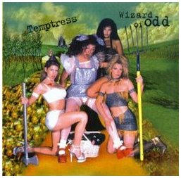 Temptress - Wiizard of Odd