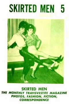 vintage trans magazine