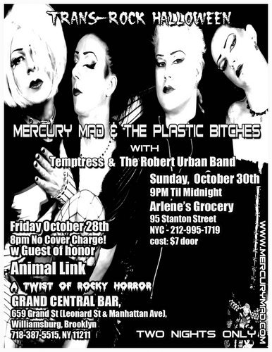 Trans-Rock Halloween