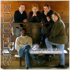 Canaan's new CD, "Serious"