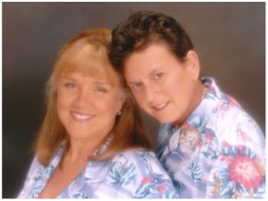 Marsha & Cindy