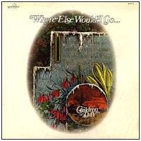 Where Else Would I Go