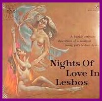 Nights of Love In Lesbos