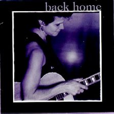 Tret Fure's CD "Back Home"