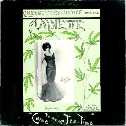 Minette's 1968 album