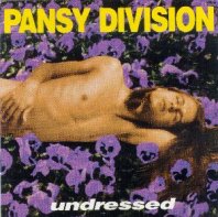 Pansy Division CD 'Undressed"