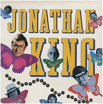 Jonathan King's "He's So Fine" played with George Harrison's "My Sweet Lord" (1975)