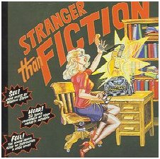from the V.A. comp "Stranger Than Fiction" childern's writer Walter Mayes brought us an over-the-top "Johnny Get Angry" (1998)