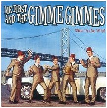 Me First and the Gimme Gimmes - Blow in the Wind (2001)