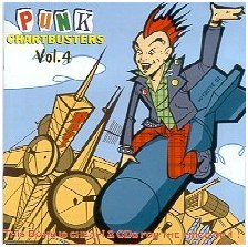 from Germany, the Revolvers' "Then He Kissed Me" appeared on the comp "Punk Chartbusters Vol 4" (2003)