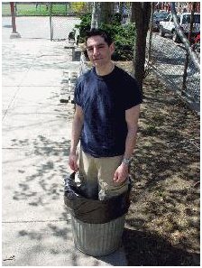 very candid shot, from his soundclick site