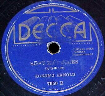 Kokomo Arnold 78